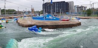 People in Cardiff are more interested in water sports than anywhere else in Wales!