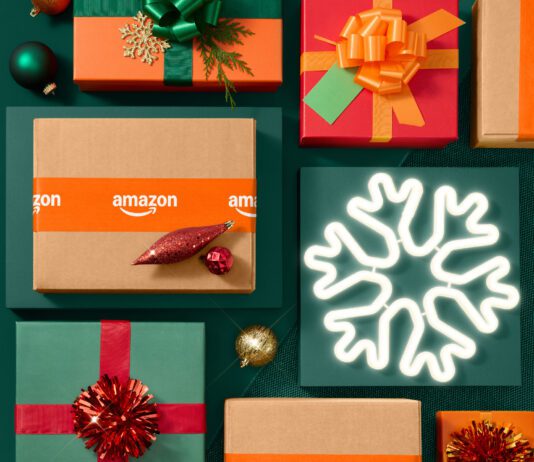 The Countdown Is On: Black Friday Week Returns on Amazon.co.uk From 21st November to 2nd December, Offering Customers Hundreds of Thousands of Deals