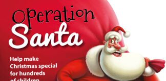 Operation Santa Appeal 2024