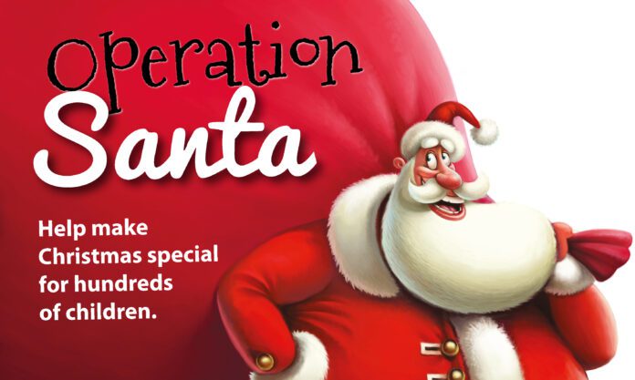 English Santa