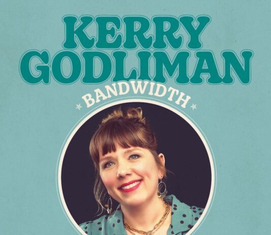 Kerry Godliman’s new show Bandwidth hits the road in March 2025