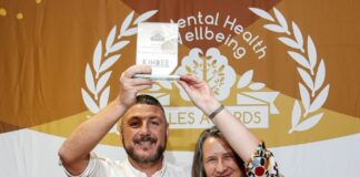 Council’s Wellbeing and Behaviour Service Wins Prestigious Award
