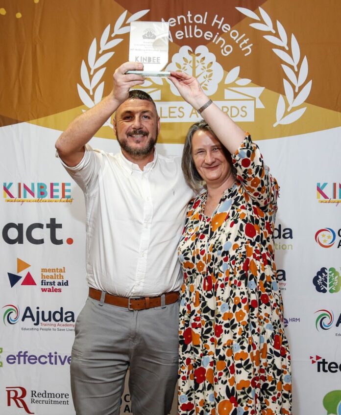 Mental Health Wales Awards