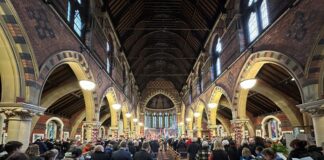 Remembrance Day town centre services and parades in Neath and Port Talbot