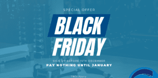 Leisure Lifestyle Launches Exclusive Black Friday Offer: Pay Nothing Until January 2025