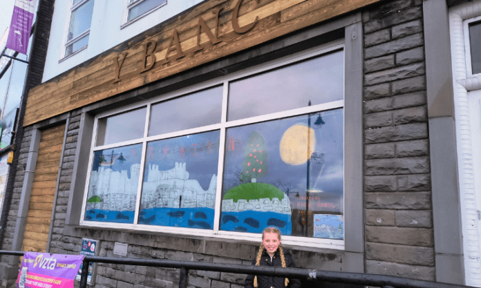 Caerphilly Art Competition Press Pic