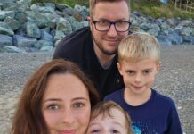The boy behind the blood bag: Mum shares story to help others in need