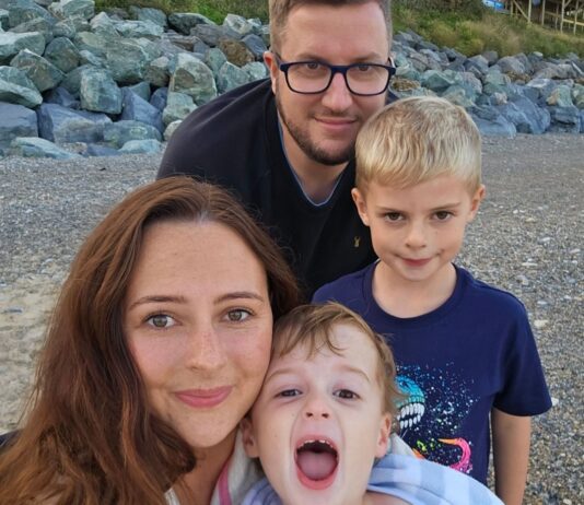 The boy behind the blood bag: Mum shares story to help others in need