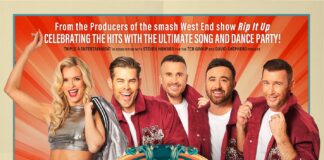 Nadiya Bychkova and The Overtones Announce Jukebox Idols Tour for 2025
