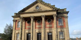 Imposing Newtown chapel sells for £200,000 at property auction