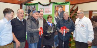Welsh Lamb shines at the Royal Welsh Winter Fair Taste Awards