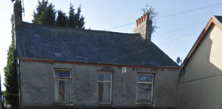 Derelict former newsagents brought back into use – with funding from the UK Shared Prosperity Fun