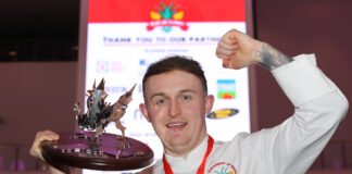Seventeen chefs to cook-off in Wales’ premier culinary contests
