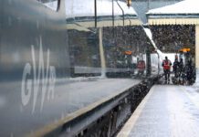 GWR issues travel advice ahead of Christmas getaway