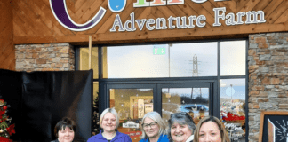 Colliers Adventure Farm Achieves Sustainability Milestones with Support from UK Government and Caerphilly County Borough Council