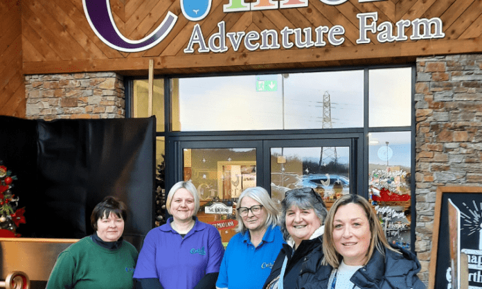 Colliers Farm Business Press Pic