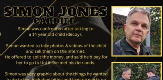 High profile paedophile