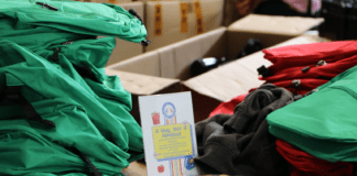 CES helps young people go back to school with confidence