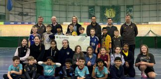 Newport Cricket Club receives repeat support from leading Welsh housebuilder