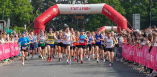 Register Now for the 2025 Bryn Meadows Caerphilly 10K and 2K Run!