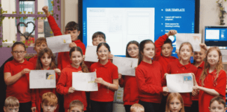 The Recycling Showdown: primary school pupils design heroes and villains of recycling and need your votes