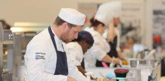 National Chef of Wales finalists praised for high standard of dishes
