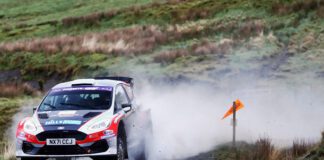 Severn Valley Stages returns with extra miles in world-class Mid Wales forests