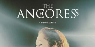 THE ANCHORESS – Announces First Ever Cardiff Headline – New Music This Year