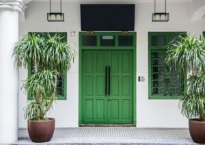 green-door-300x212