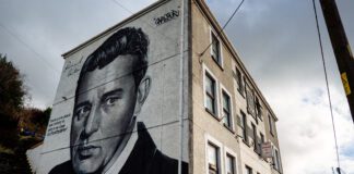 Neath Port Talbot celebrates RB100: the Richard Burton Centenary