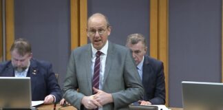 Senedd backs GB energy bill