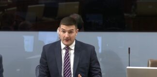 ‘Hospital corridor care must end’