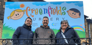 Greenfields Day Nursery to open new childcare centre in Blackwood with support from CCBC and UK Government
