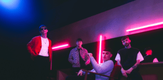 THE K’s – Announce Extensive UK Dates + New Album ‘Pretty On The Internet’