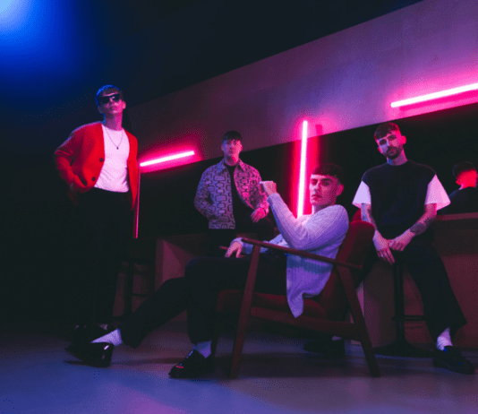 THE K’s – Announce Extensive UK Dates + New Album ‘Pretty On The Internet’