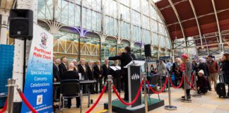 Porthcawl Male Voice Choir to perform at Paddington to kick-off Wales Week London