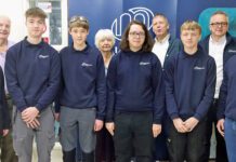 Apprenticeships key to family business that works with superyachts