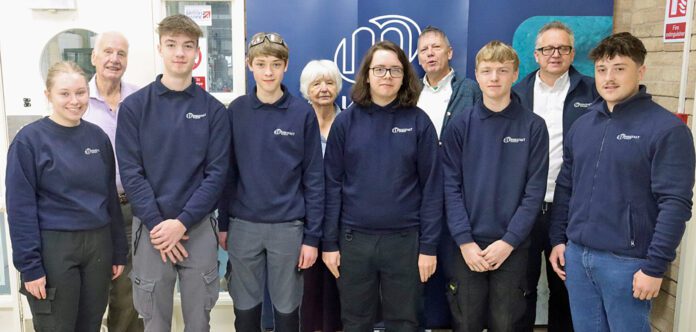 apprentices with directors
