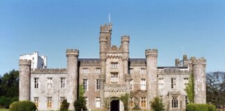 Historic Hensol Castle unveils elegant new event spaces for private hire