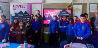 South Wales developer partners with MOBIE to deliver five educational sessions to Cardiff school children
