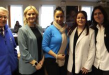 South Wales Police and Crime Commissioner visits pioneering Action for Children services in Cardiff