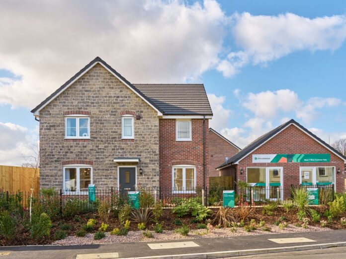 Maes y Rhos Showhome