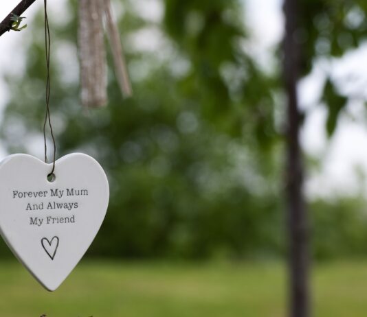 Remembering Mothers at Sirhowy Valley Crematorium