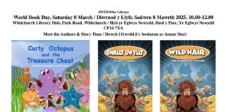 CANDY JAR BOOKS CELEBRATES WORLD BOOK DAY WITH EXCITING AUTHOR EVENTS, SPECIAL OFFERS, AND YEAR-ROUND SCHOOL VISITS!
