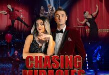 Magic and Variety comes to the Patti Pavilion Swansea