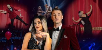 Magic and Variety comes to the Patti Pavilion Swansea