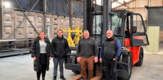Carlton Building Solutions Ltd Receives Funding Boost from CCBC and UK Government
