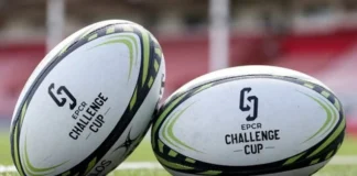EPCR Challenge Cup – Round of 16 results and statistics