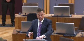 Transport secretary under fire over Menai bridge delays