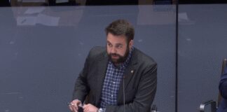 Senedd set to debate future of ‘at risk’ canal